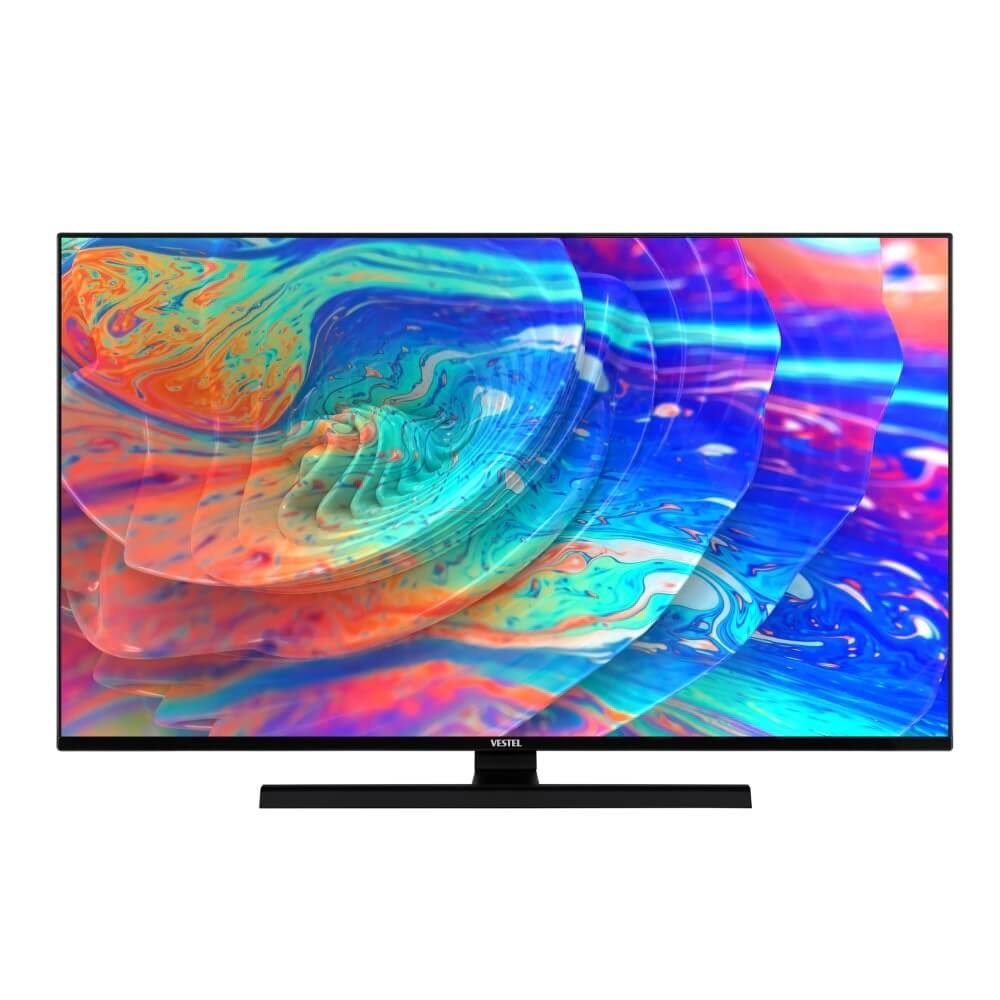 Vestel 43Q9900 43'' 108 Ekran QLED Smart 4K Ultra HD TV